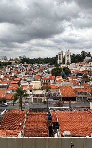 Apartamento à venda com 63m², 2 quartos e 2 vagas Apartamento à venda com 63m², 2 quartos e 2 vagasVista da suíte