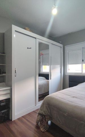 Casa de condomínio à venda com 137m², 3 quartos e 2 vagas
