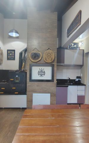 Casa de condomínio à venda com 137m², 3 quartos e 2 vagas