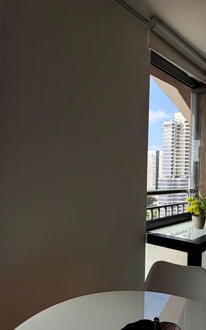 Studio para alugar com 26m², 0 quarto e sem vaga