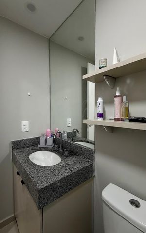 Studio para alugar com 26m², 0 quarto e sem vaga