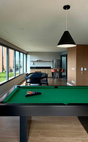 Studio para alugar com 26m², 0 quarto e sem vaga