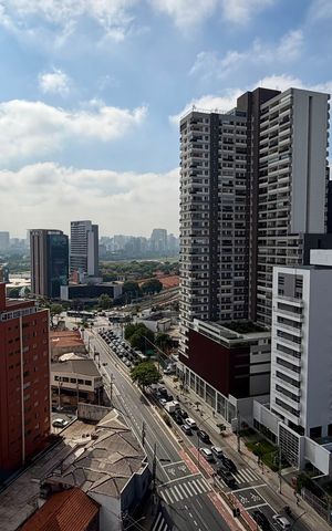 Studio para alugar com 26m², 0 quarto e sem vaga