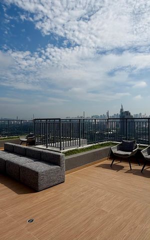 Studio para alugar com 26m², 0 quarto e sem vaga