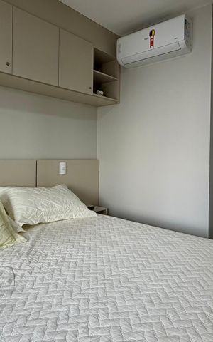 Studio para alugar com 26m², 0 quarto e sem vaga