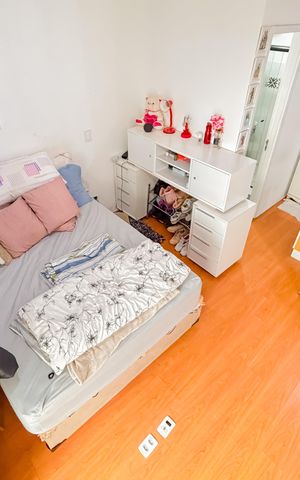 Apartamento à venda com 39m², 1 quarto e sem vagaQuarto e Sala