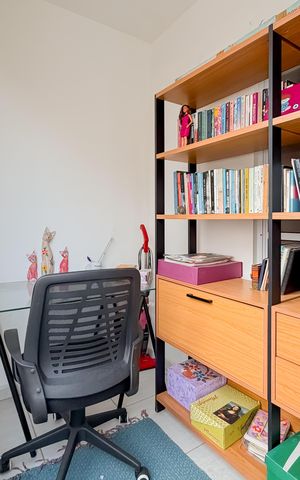 Apartamento à venda com 39m², 1 quarto e sem vagaVaranda