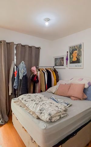 Apartamento à venda com 39m², 1 quarto e sem vagaQuarto e Sala