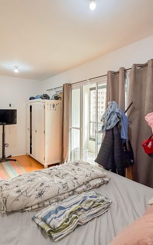 Apartamento à venda com 39m², 1 quarto e sem vagaQuarto e Sala