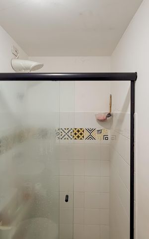 Apartamento à venda com 39m², 1 quarto e sem vagaBanheiro