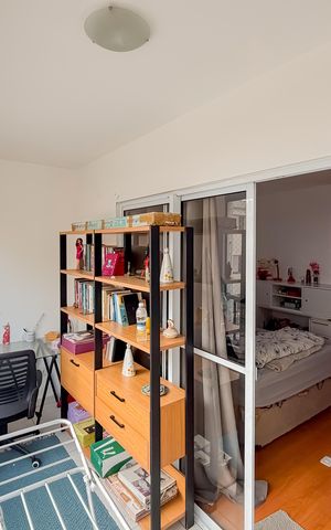 Apartamento à venda com 39m², 1 quarto e sem vagaVaranda