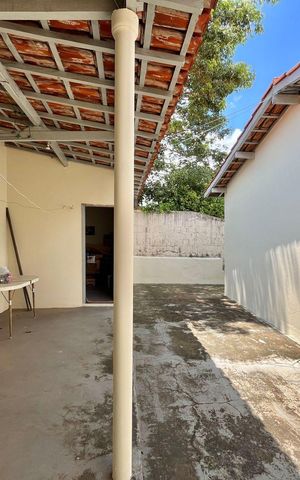 Casa à venda com 141m², 3 quartos e 1 vaga Casa à venda com 141m², 3 quartos e 1 vagaQuintal