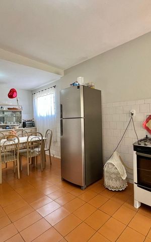 Casa à venda com 141m², 3 quartos e 1 vaga Casa à venda com 141m², 3 quartos e 1 vagaCozinha