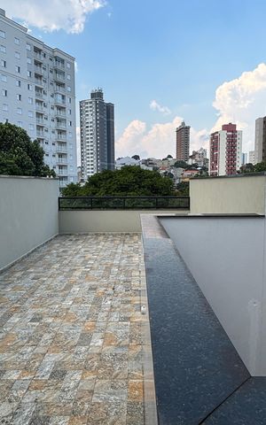 Apartamento à venda com 108m², 2 quartos e 2 vagas Apartamento à venda com 108m², 2 quartos e 2 vagasCobertura - Area de Serviço