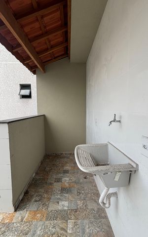 Apartamento à venda com 108m², 2 quartos e 2 vagas Apartamento à venda com 108m², 2 quartos e 2 vagasCobertura - Area de Serviço