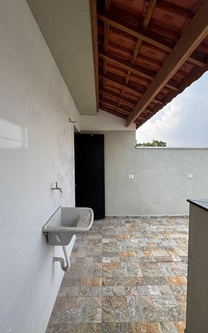 Apartamento à venda com 108m², 2 quartos e 2 vagas Apartamento à venda com 108m², 2 quartos e 2 vagasCobertura - Area de Serviço
