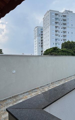 Apartamento à venda com 108m², 2 quartos e 2 vagas Apartamento à venda com 108m², 2 quartos e 2 vagasCobertura - Area de Serviço