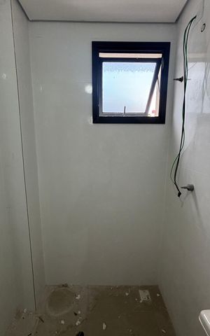 Apartamento à venda com 108m², 2 quartos e 2 vagas Apartamento à venda com 108m², 2 quartos e 2 vagasBanheiro