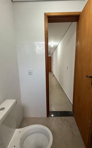 Apartamento à venda com 108m², 2 quartos e 2 vagas Apartamento à venda com 108m², 2 quartos e 2 vagasBanheiro