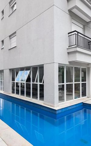 Apartamento à venda com 205m², 4 quartos e 4 vagasPiscina