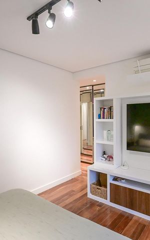 Apartamento à venda com 205m², 4 quartos e 4 vagasSuíte 3