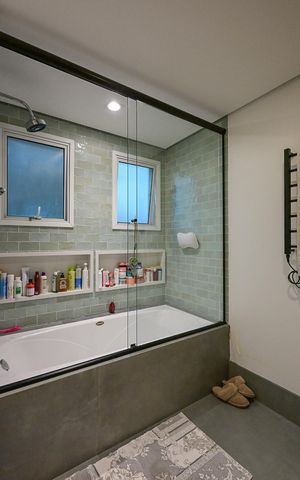 Apartamento à venda com 205m², 4 quartos e 4 vagasBanheiro da Suíte  3
