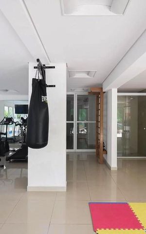 Apartamento à venda com 205m², 4 quartos e 4 vagasAcademia
