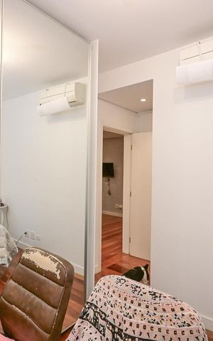 Apartamento à venda com 205m², 4 quartos e 4 vagasSuíte 1