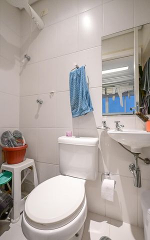Apartamento à venda com 205m², 4 quartos e 4 vagasBanheiro de Serviço
