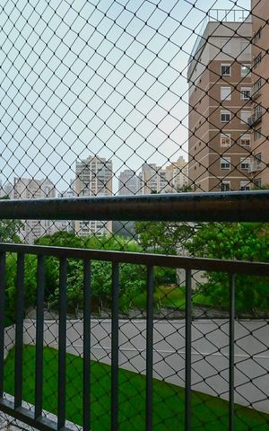 Apartamento à venda com 205m², 4 quartos e 4 vagasVaranda da Suíte  3