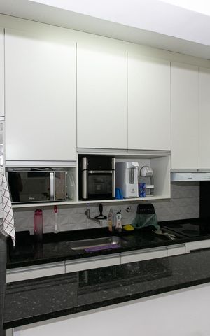 Apartamento à venda com 50m², 2 quartos e 1 vaga Apartamento à venda com 50m², 2 quartos e 1 vagaCozinha