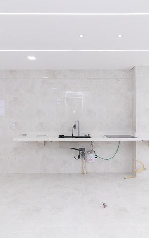 Apartamento à venda com 87m², 2 quartos e 1 vagaSala/Cozinha