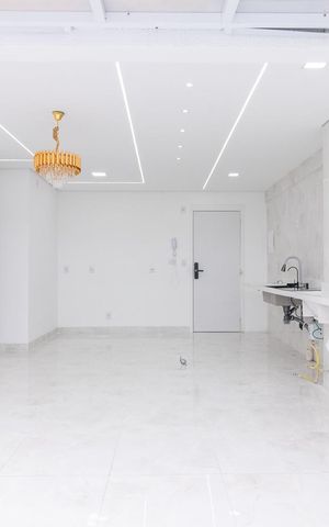 Apartamento à venda com 87m², 2 quartos e 1 vagaSala/Cozinha
