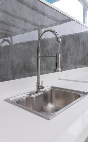 Apartamento à venda com 87m², 2 quartos e 1 vagaDetalhe Cozinha