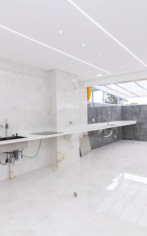 Apartamento à venda com 87m², 2 quartos e 1 vagaSala/Cozinha