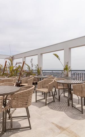 Apartamento à venda com 87m², 2 quartos e 1 vagaÁrea comum