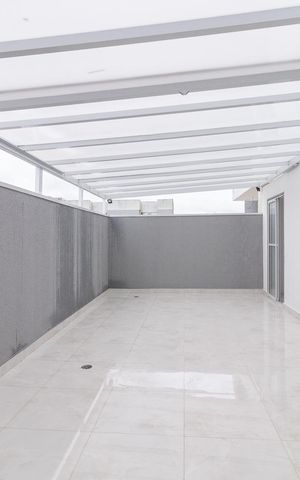 Apartamento à venda com 87m², 2 quartos e 1 vagaÁrea gourmet