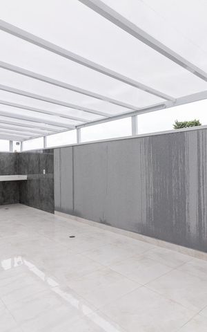 Apartamento à venda com 87m², 2 quartos e 1 vagaÁrea gourmet