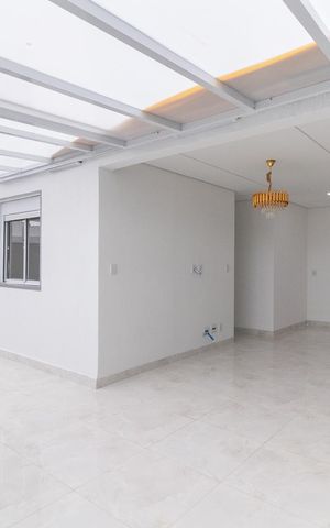 Apartamento à venda com 87m², 2 quartos e 1 vagaÁrea gourmet/Sala/Cozinha