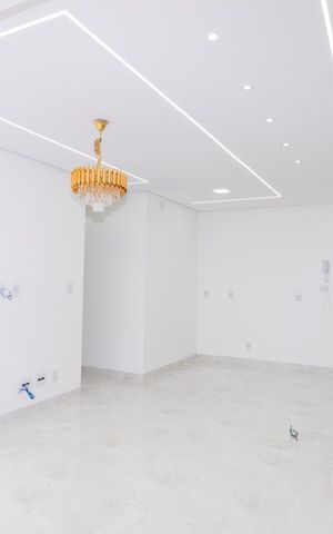 Apartamento à venda com 87m², 2 quartos e 1 vagaSala/Cozinha