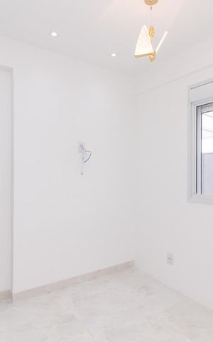 Apartamento à venda com 87m², 2 quartos e 1 vagaQuarto 2