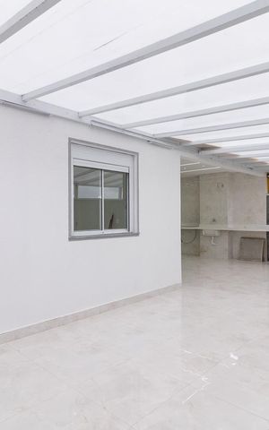 Apartamento à venda com 87m², 2 quartos e 1 vagaÁrea gourmet