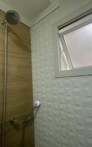 Apartamento à venda com 74m², 3 quartos e 1 vaga Apartamento à venda com 74m², 3 quartos e 1 vagaBanheiro da Suíte