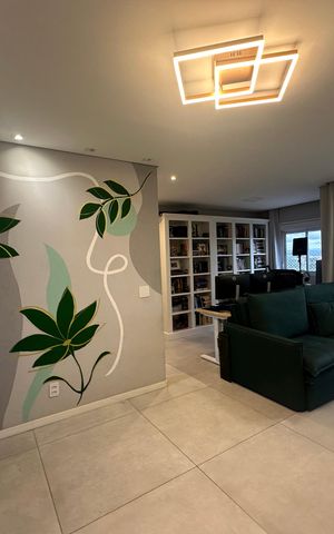 Apartamento à venda com 74m², 3 quartos e 1 vaga Apartamento à venda com 74m², 3 quartos e 1 vagaSala