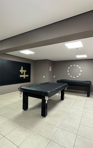 Apartamento à venda com 74m², 3 quartos e 1 vaga Apartamento à venda com 74m², 3 quartos e 1 vagaSala de Jogos