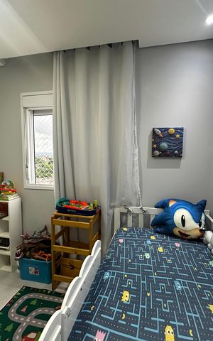 Apartamento à venda com 74m², 3 quartos e 1 vaga