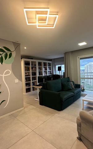 Apartamento à venda com 74m², 3 quartos e 1 vaga Apartamento à venda com 74m², 3 quartos e 1 vagaSala