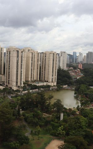 Apartamento à venda com 74m², 3 quartos e 1 vaga Apartamento à venda com 74m², 3 quartos e 1 vagaVaranda da Sala