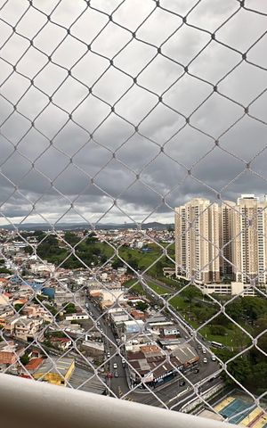 Apartamento à venda com 74m², 3 quartos e 1 vaga Apartamento à venda com 74m², 3 quartos e 1 vagaVaranda da Sala