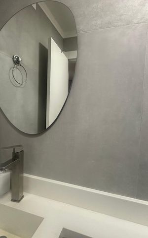 Apartamento à venda com 74m², 3 quartos e 1 vaga Apartamento à venda com 74m², 3 quartos e 1 vagaBanheiro da Suíte